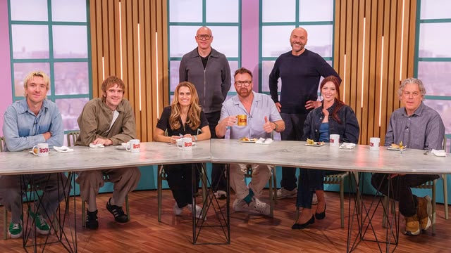 Live: Sunday Brunch