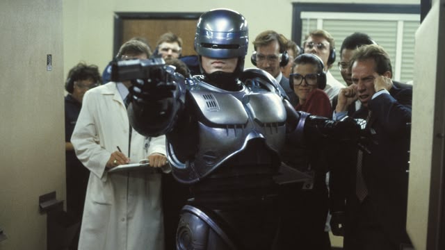 RoboCop (1987)