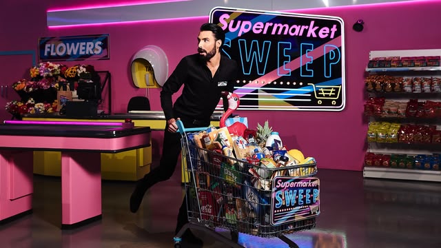 Supermarket Sweep