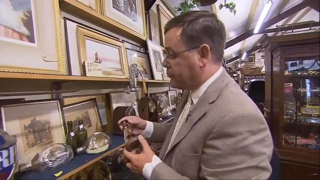 Antiques Road Trip