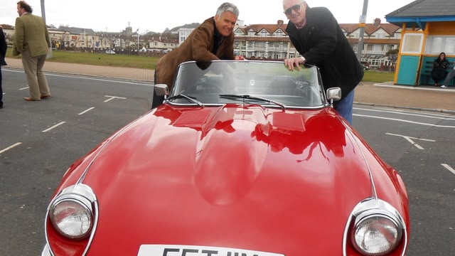 Celebrity Antiques Road Trip