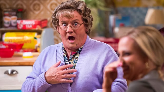Mrs Brown's Boys New Year Special