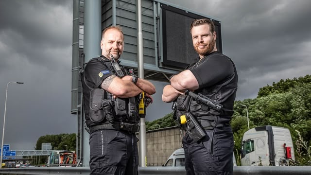 Motorway Cops