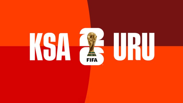 FIFA WC2026: S. Arabia v Uruguay