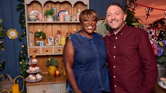 The Great British Bake Off