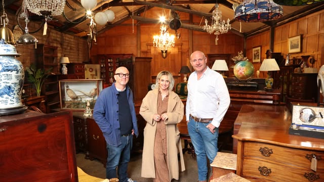 Salvage Hunters