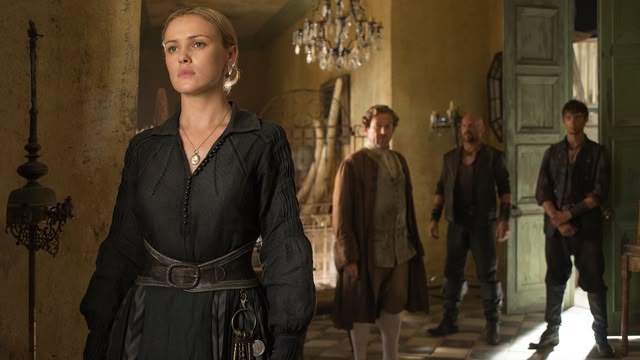 New: Black Sails