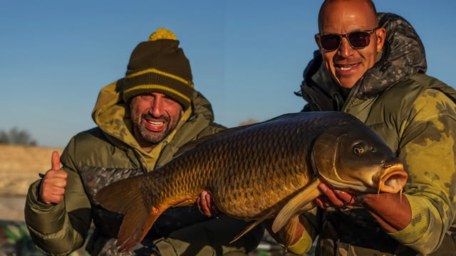The Grand Fishing Adventure