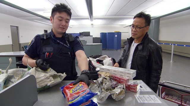 Border Security: Canada