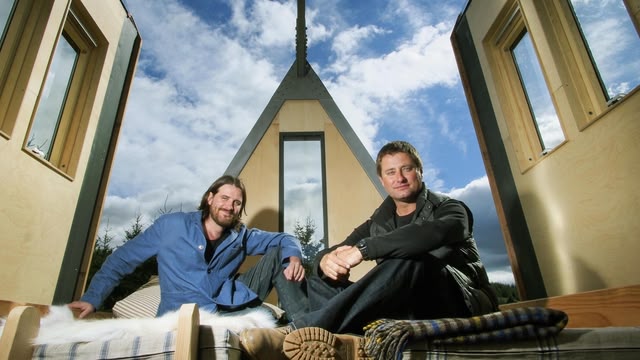 George Clarke’s Amazing Spaces