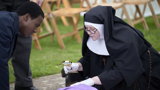Sister Boniface Mysteries