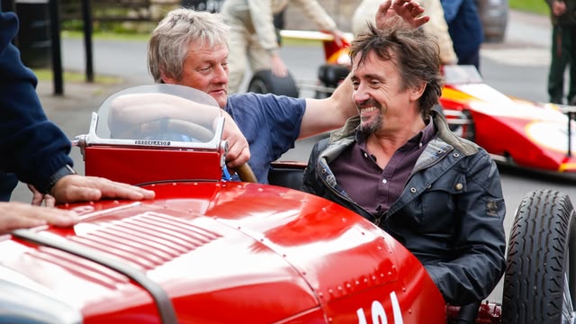 Richard Hammond’s Workshop