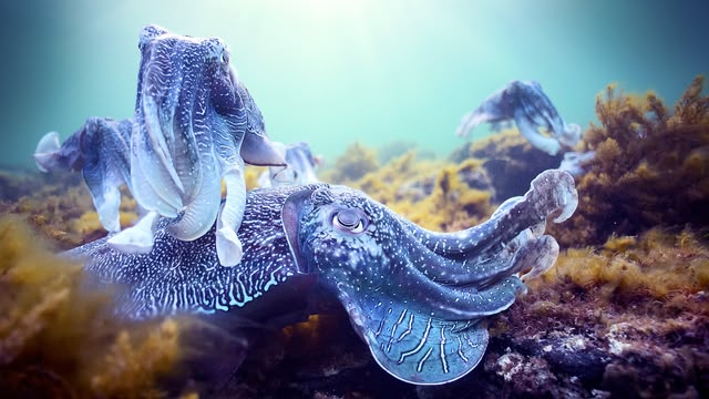 Blue Planet II