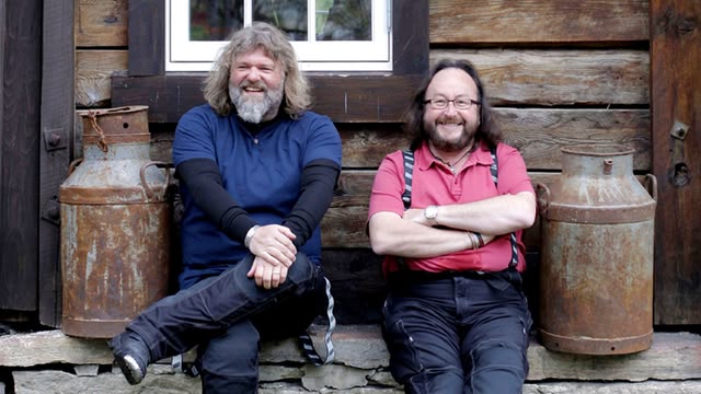 Hairy Bikers' Chicken and Egg