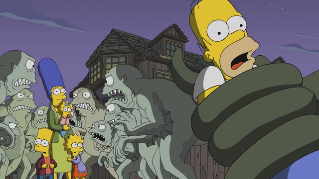The Simpsons