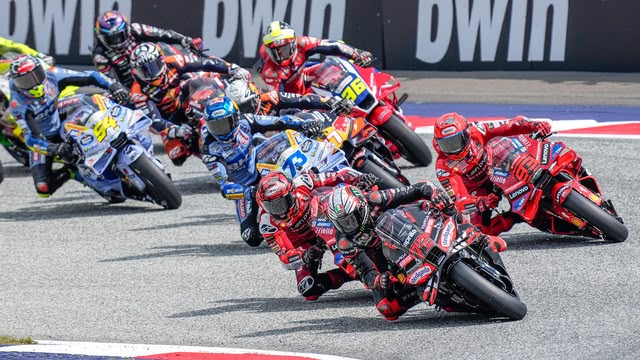 New: MotoGP