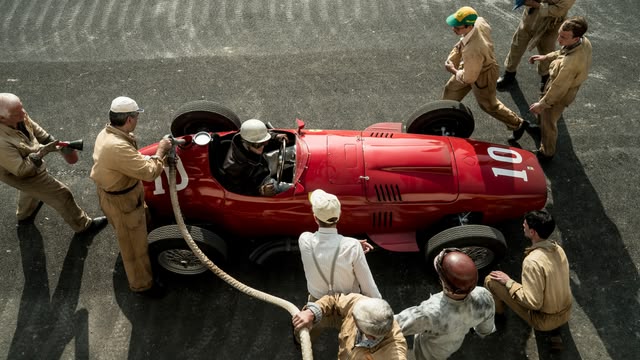 FILM: Ferrari