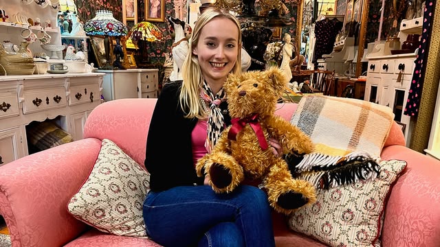 Antiques Road Trip