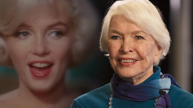 Reframed: Marilyn Monroe