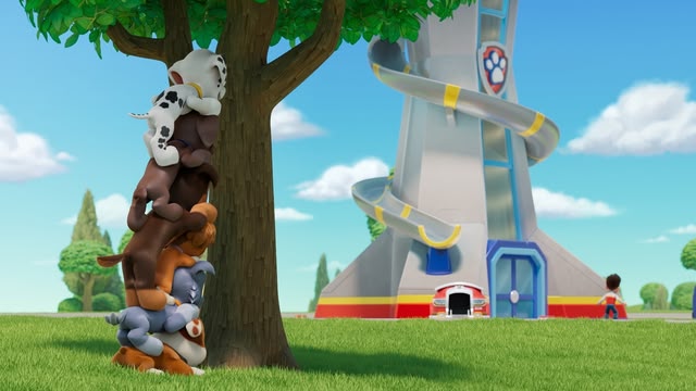 PAW Patrol
