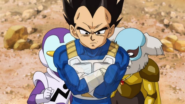 Dragon Ball Super