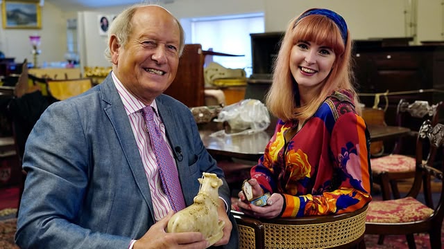 Antiques Road Trip