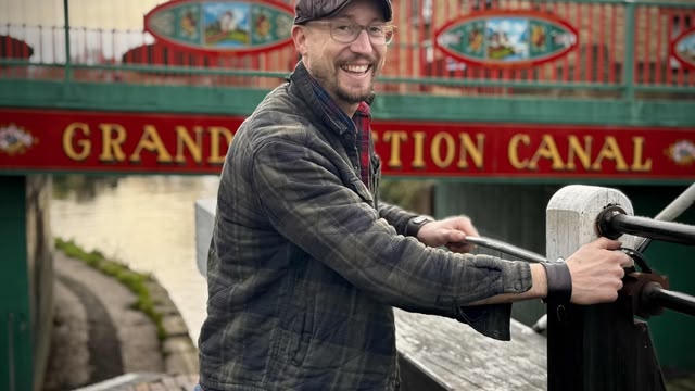 Canal Boat Diaries