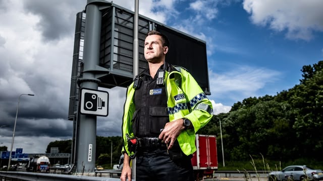 Motorway Cops