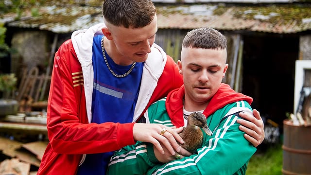 The Young Offenders