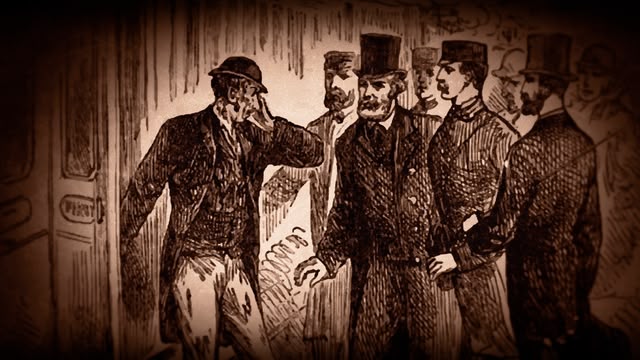 Railway Murders