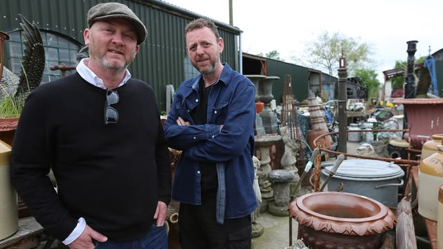 Salvage Hunters