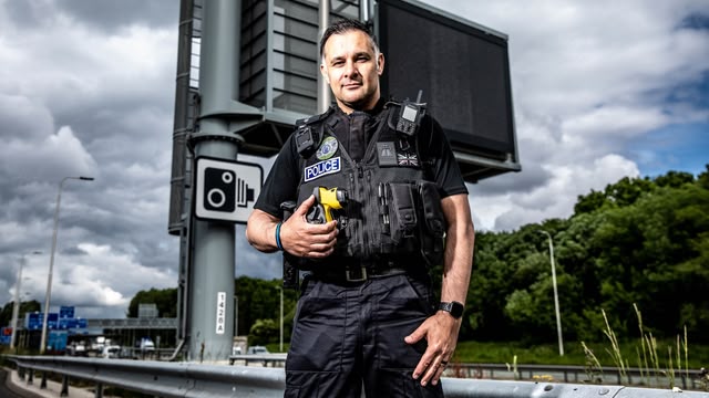 Motorway Cops