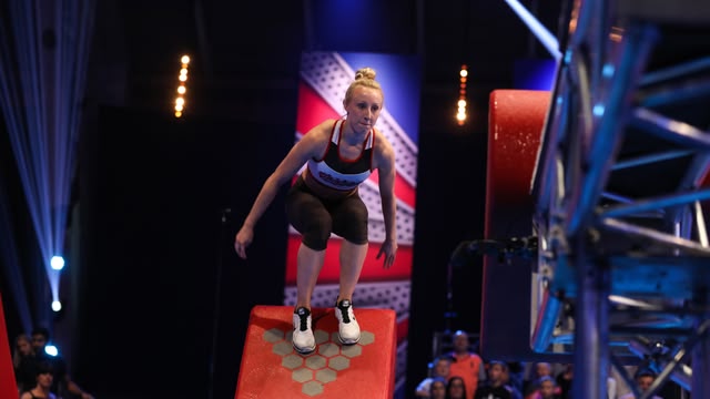 Ninja Warrior UK