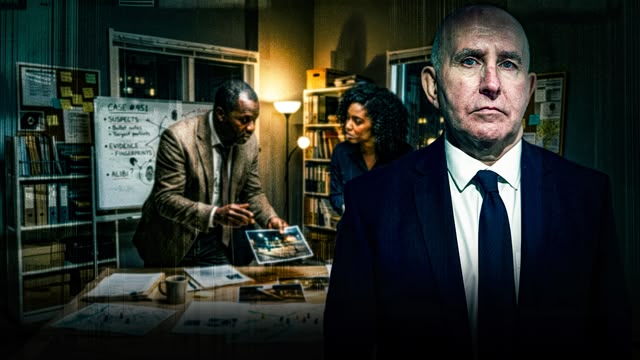 New: Murder Scene: The Incident Room