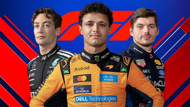 F1 Italian GP Highlights