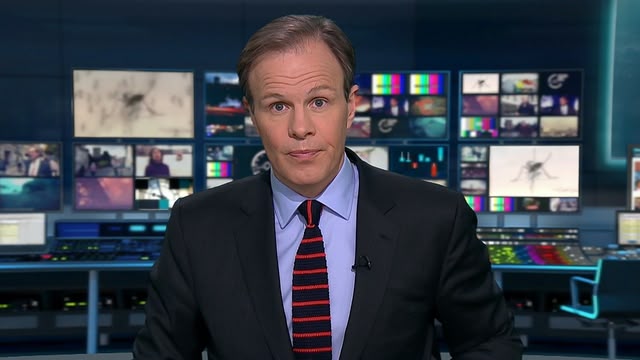 ITV News at Ten ITV News at Ten