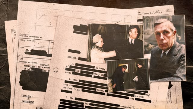 The Queen & the Traitor: A Great British Scandal