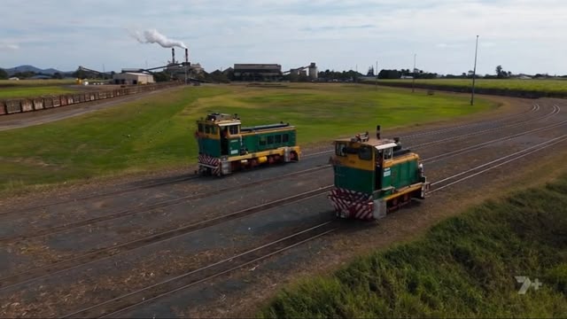 Train Rescue Down Under