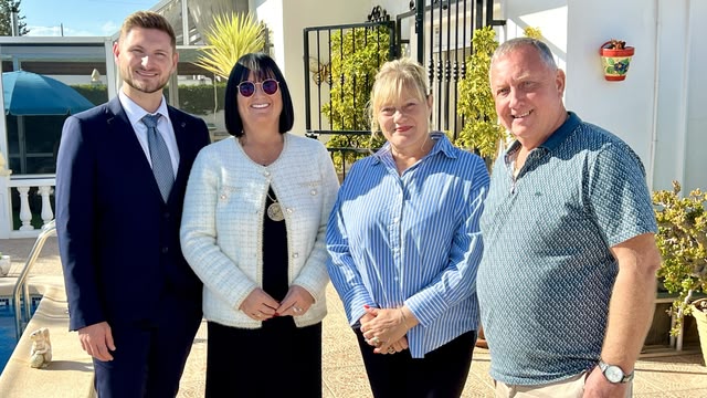 Sun, Sea and Selling Houses