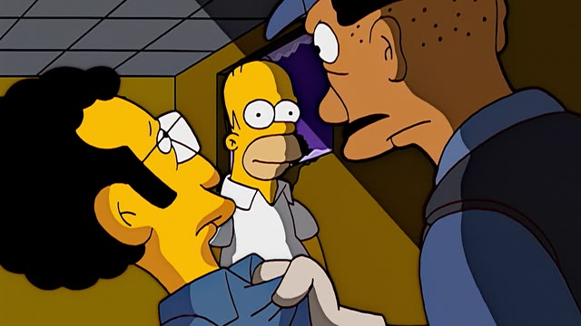 The Simpsons