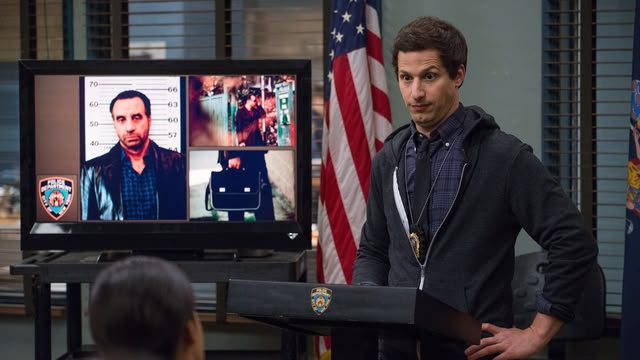 Brooklyn Nine‑Nine
