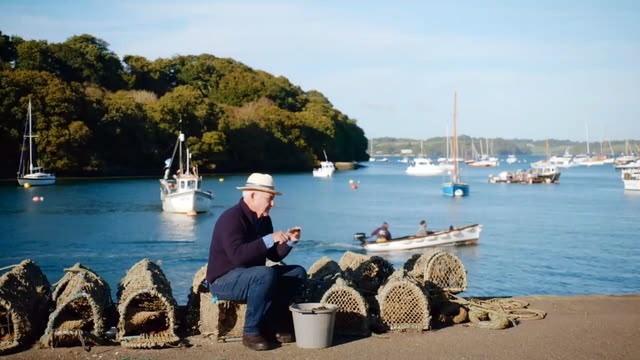 Rick Stein’s Cornwall
