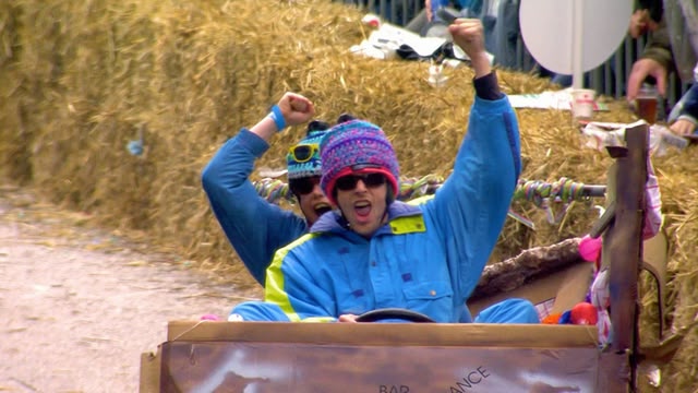 Red Bull Soapbox Race