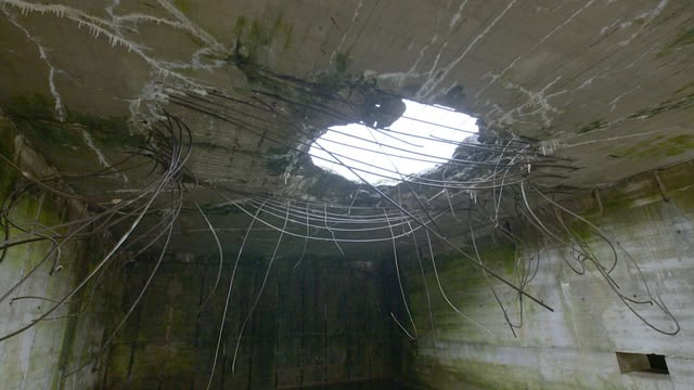 Secret Nazi Bases
