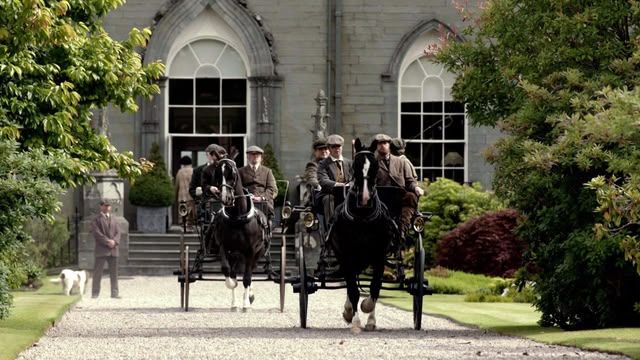 Downton Abbey