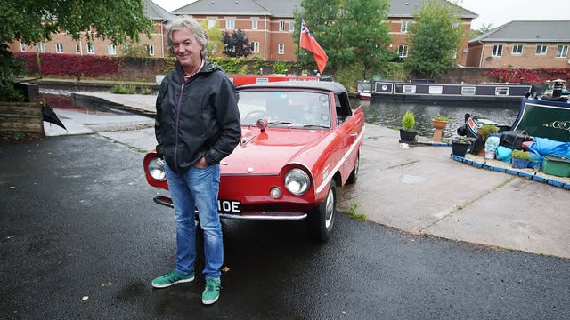 James May’s Cars of the People