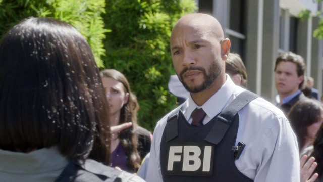 Criminal Minds