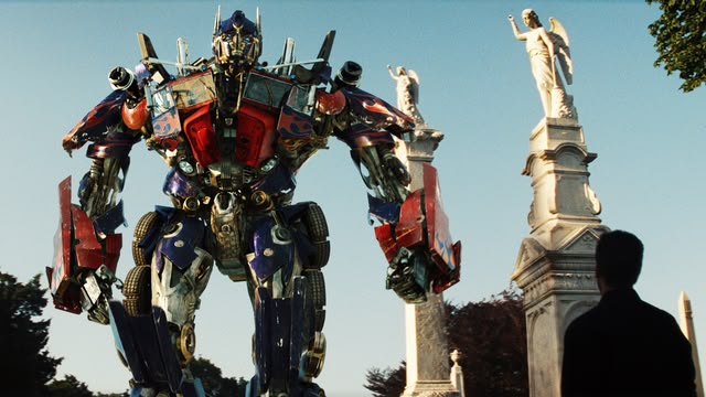 Transformers: Revenge Of The Fallen