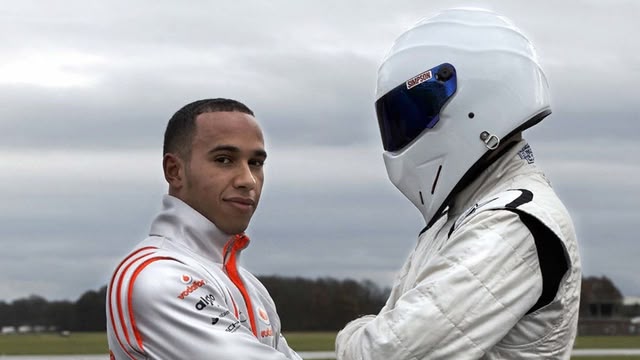 Top Gear: F1 Challenge