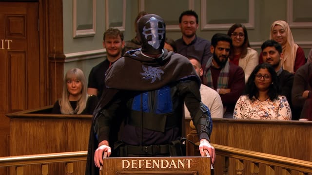Judge Romesh Judge Romesh